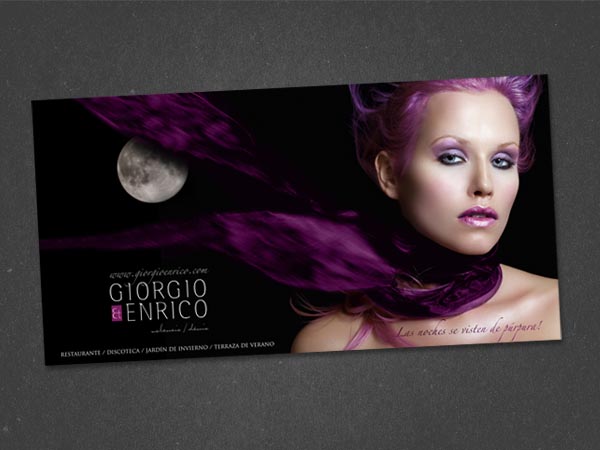 Flyers, cartelli, promozionali, etc.s, etc.